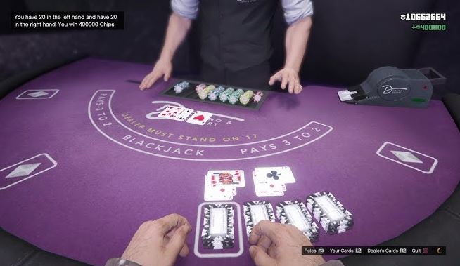 Strategies to Improve Your Blackjack Game